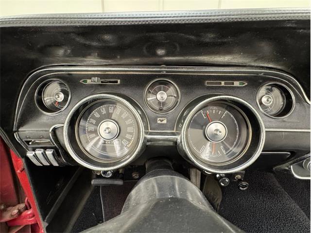 1968 Ford Mustang (CC-2067352) for sale in Morgantown, Pennsylvania