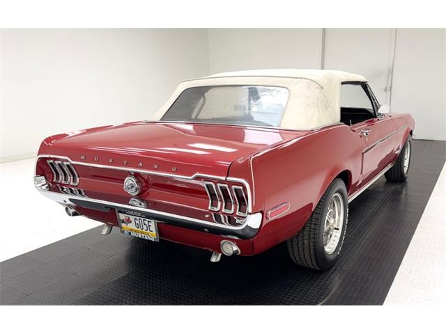 1968 Ford Mustang (CC-2067352) for sale in Morgantown, Pennsylvania