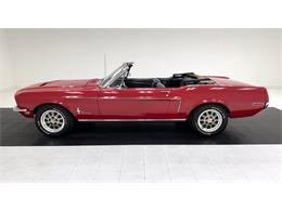 1968 Ford Mustang (CC-2067352) for sale in Morgantown, Pennsylvania