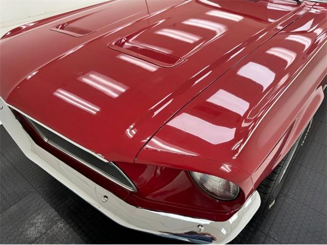 1968 Ford Mustang (CC-2067352) for sale in Morgantown, Pennsylvania