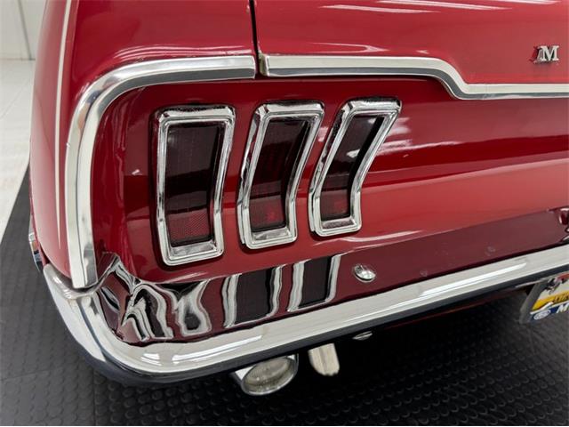 1968 Ford Mustang (CC-2067352) for sale in Morgantown, Pennsylvania