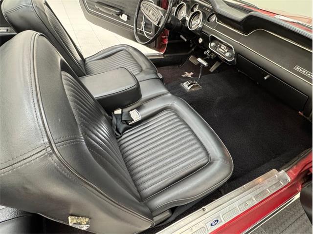 1968 Ford Mustang (CC-2067352) for sale in Morgantown, Pennsylvania