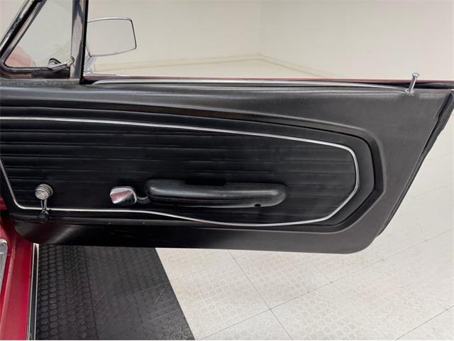 1968 Ford Mustang (CC-2067352) for sale in Morgantown, Pennsylvania