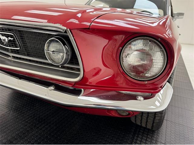 1968 Ford Mustang (CC-2067352) for sale in Morgantown, Pennsylvania