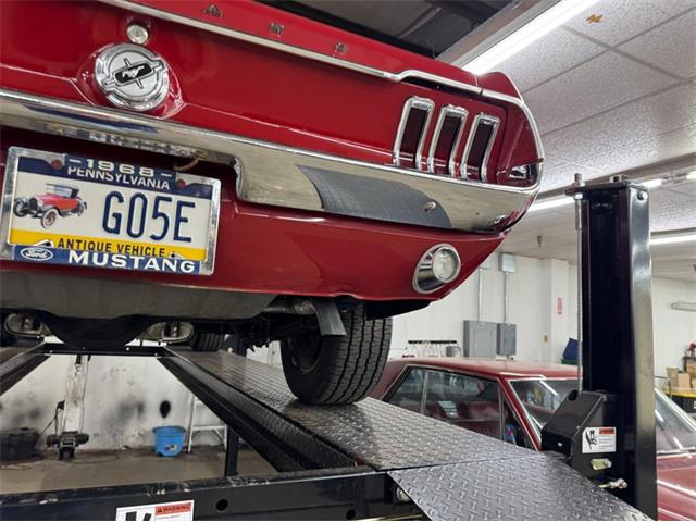 1968 Ford Mustang (CC-2067352) for sale in Morgantown, Pennsylvania