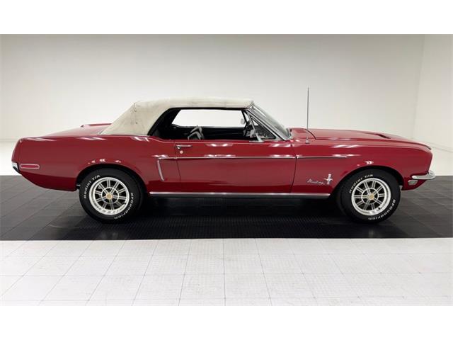 1968 Ford Mustang (CC-2067352) for sale in Morgantown, Pennsylvania