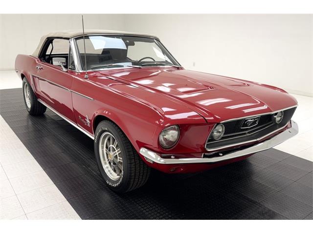 1968 Ford Mustang (CC-2067352) for sale in Morgantown, Pennsylvania