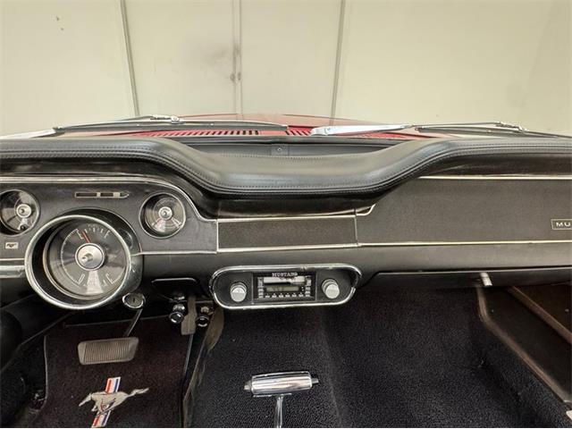 1968 Ford Mustang (CC-2067352) for sale in Morgantown, Pennsylvania