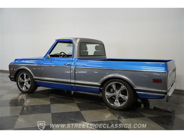 1972 Chevrolet C10 (CC-2067353) for sale in Mesa, Arizona