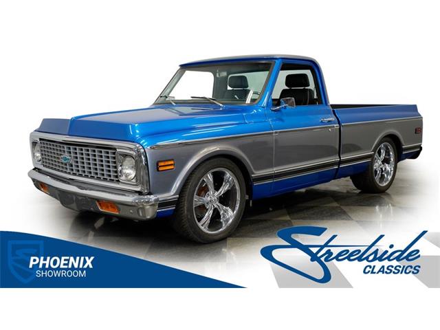 1972 Chevrolet C10 (CC-2067353) for sale in Mesa, Arizona