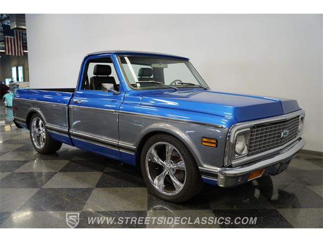 1972 Chevrolet C10 (CC-2067353) for sale in Mesa, Arizona