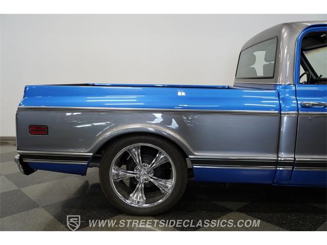 1972 Chevrolet C10 (CC-2067353) for sale in Mesa, Arizona