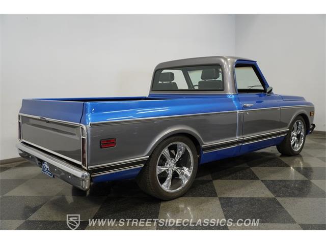 1972 Chevrolet C10 (CC-2067353) for sale in Mesa, Arizona
