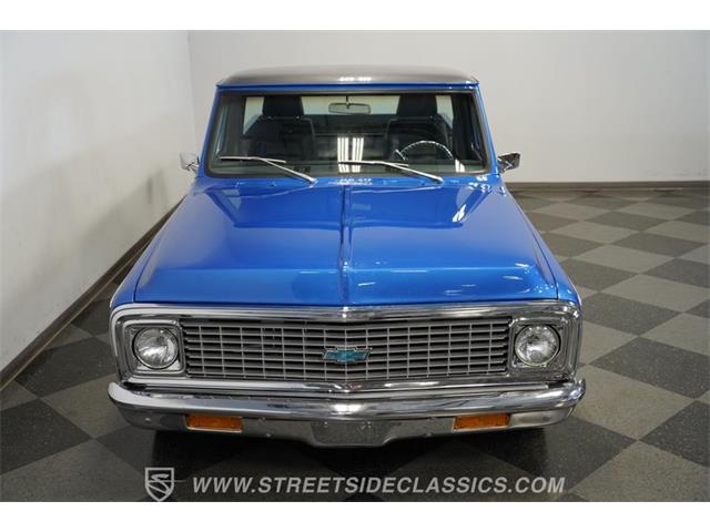 1972 Chevrolet C10 (CC-2067353) for sale in Mesa, Arizona
