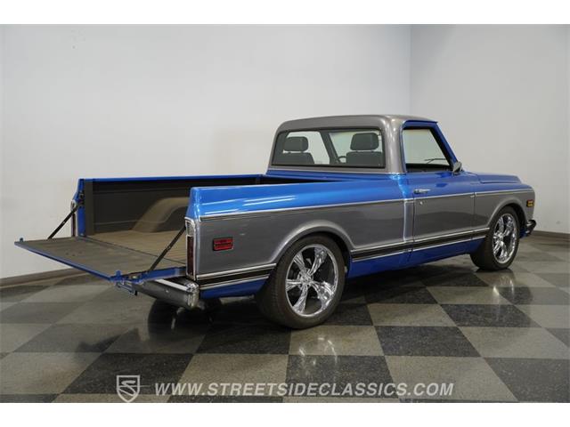 1972 Chevrolet C10 (CC-2067353) for sale in Mesa, Arizona
