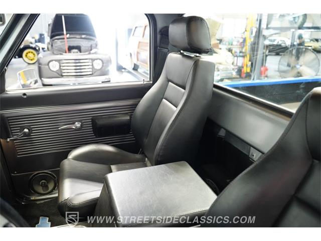 1972 Chevrolet C10 (CC-2067353) for sale in Mesa, Arizona