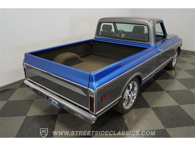 1972 Chevrolet C10 (CC-2067353) for sale in Mesa, Arizona
