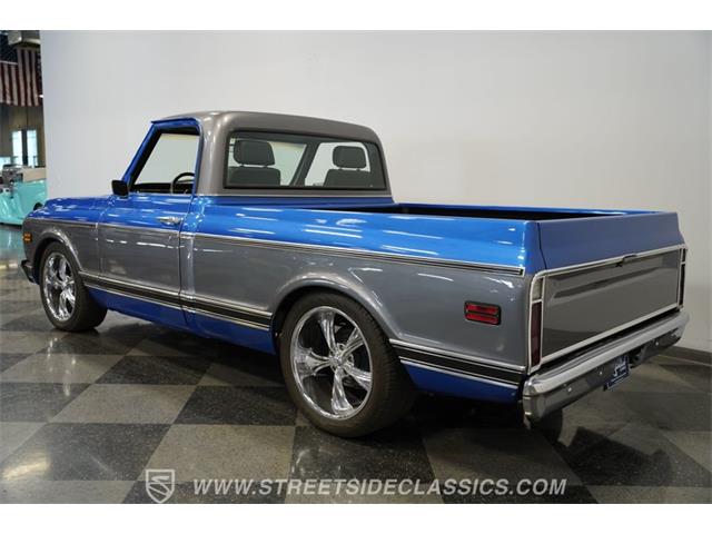 1972 Chevrolet C10 (CC-2067353) for sale in Mesa, Arizona