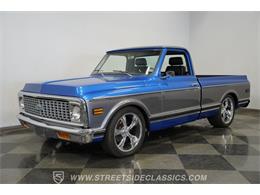 1972 Chevrolet C10 (CC-2067353) for sale in Mesa, Arizona
