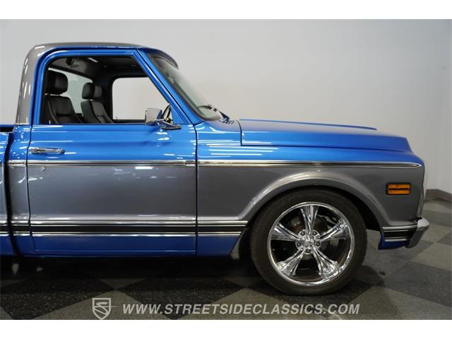 1972 Chevrolet C10 (CC-2067353) for sale in Mesa, Arizona