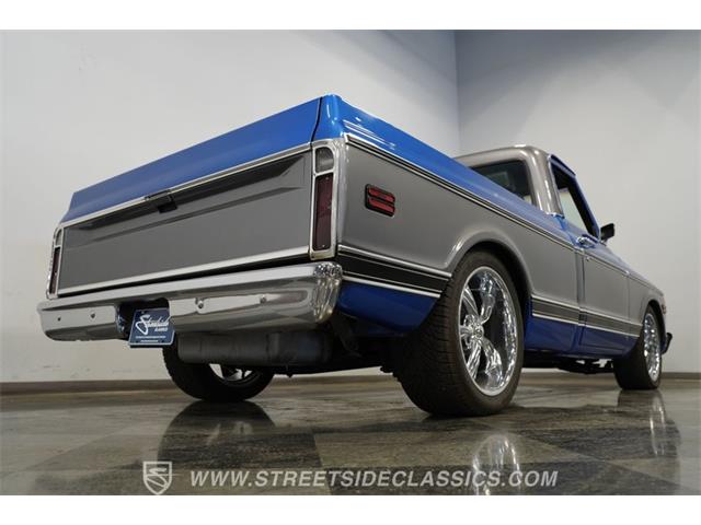 1972 Chevrolet C10 (CC-2067353) for sale in Mesa, Arizona