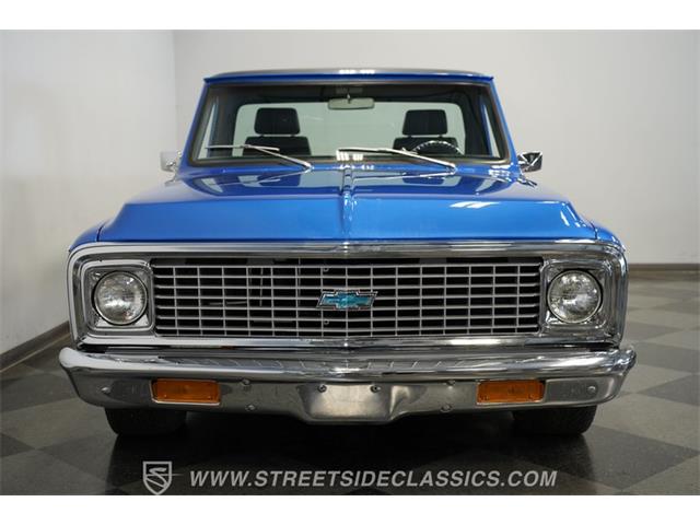 1972 Chevrolet C10 (CC-2067353) for sale in Mesa, Arizona