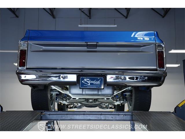 1972 Chevrolet C10 (CC-2067353) for sale in Mesa, Arizona