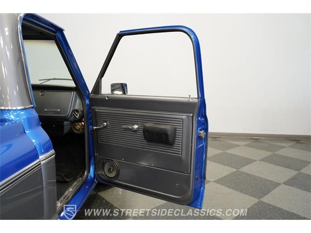 1972 Chevrolet C10 (CC-2067353) for sale in Mesa, Arizona