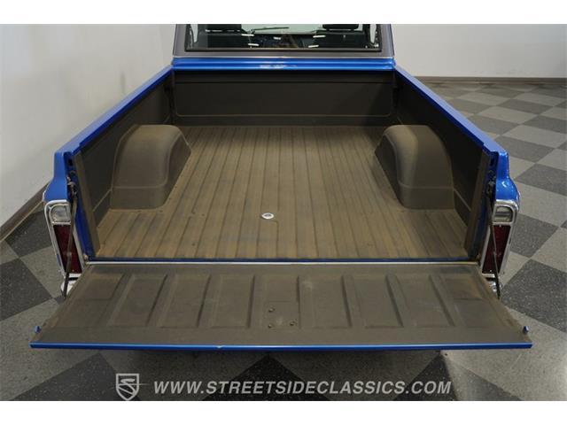 1972 Chevrolet C10 (CC-2067353) for sale in Mesa, Arizona