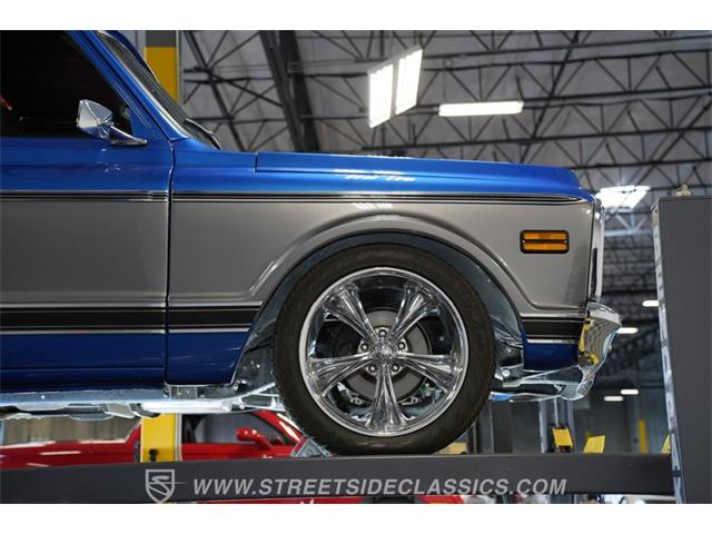 1972 Chevrolet C10 (CC-2067353) for sale in Mesa, Arizona