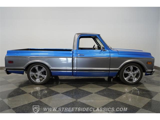 1972 Chevrolet C10 (CC-2067353) for sale in Mesa, Arizona
