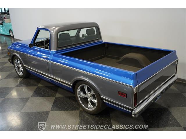 1972 Chevrolet C10 (CC-2067353) for sale in Mesa, Arizona