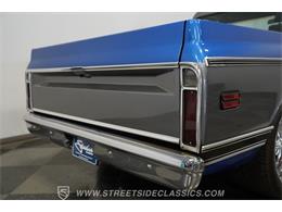 1972 Chevrolet C10 (CC-2067353) for sale in Mesa, Arizona