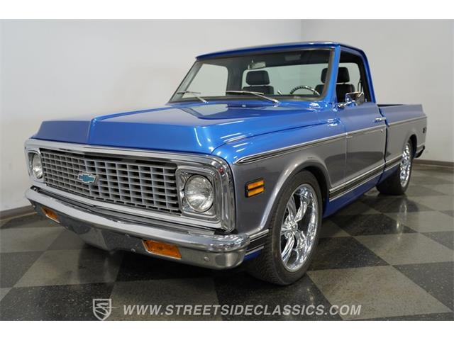 1972 Chevrolet C10 (CC-2067353) for sale in Mesa, Arizona