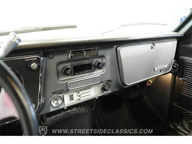 1972 Chevrolet C10 (CC-2067353) for sale in Mesa, Arizona