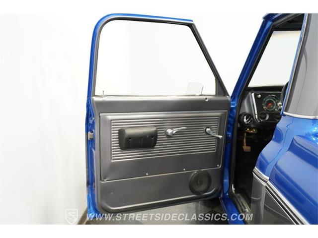 1972 Chevrolet C10 (CC-2067353) for sale in Mesa, Arizona