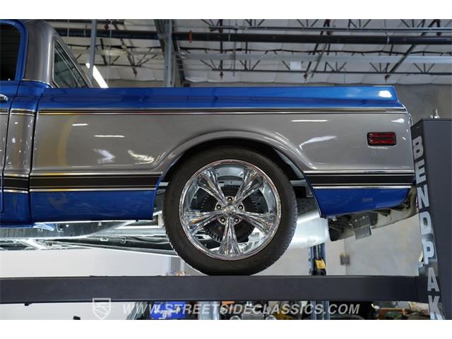1972 Chevrolet C10 (CC-2067353) for sale in Mesa, Arizona