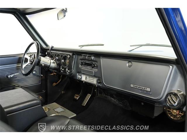 1972 Chevrolet C10 (CC-2067353) for sale in Mesa, Arizona