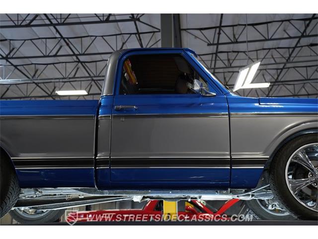 1972 Chevrolet C10 (CC-2067353) for sale in Mesa, Arizona