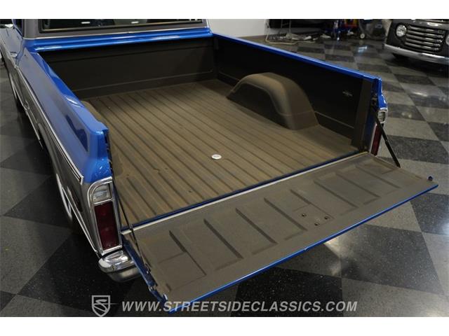 1972 Chevrolet C10 (CC-2067353) for sale in Mesa, Arizona