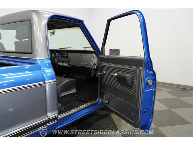 1972 Chevrolet C10 (CC-2067353) for sale in Mesa, Arizona