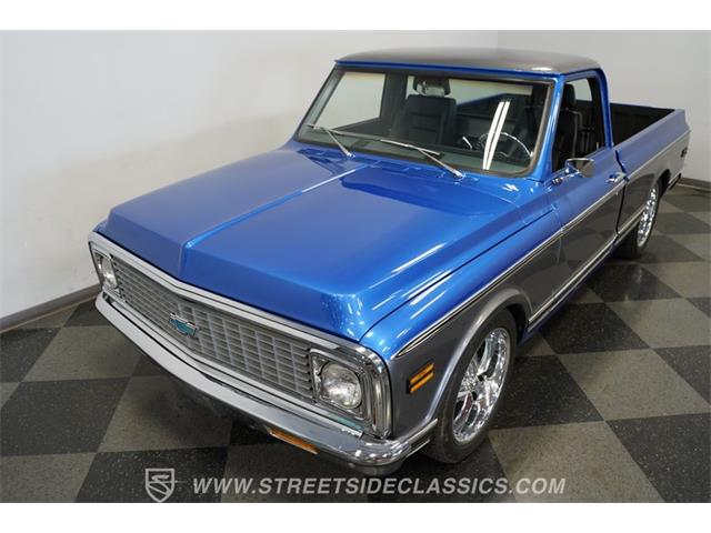 1972 Chevrolet C10 (CC-2067353) for sale in Mesa, Arizona