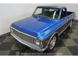 1972 Chevrolet C10 (CC-2067353) for sale in Mesa, Arizona