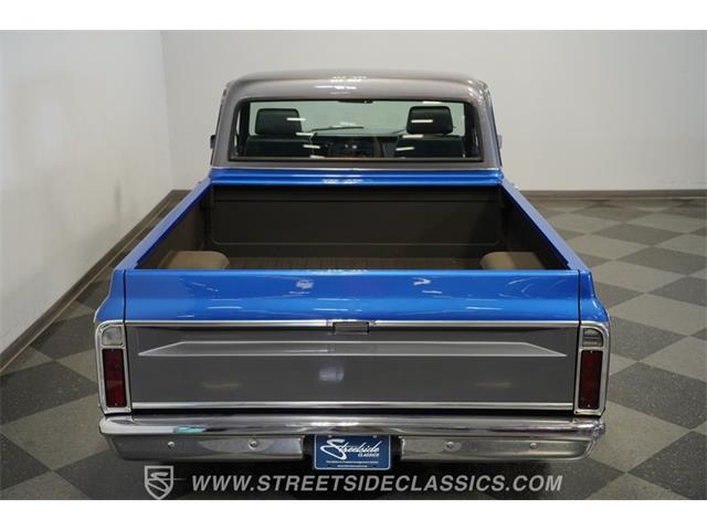 1972 Chevrolet C10 (CC-2067353) for sale in Mesa, Arizona