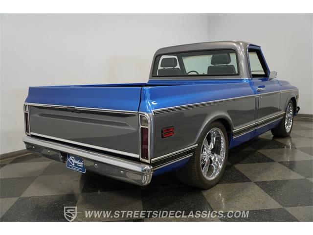 1972 Chevrolet C10 (CC-2067353) for sale in Mesa, Arizona