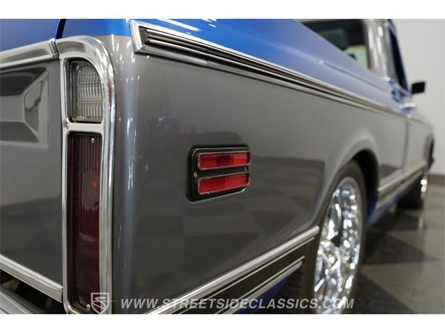 1972 Chevrolet C10 (CC-2067353) for sale in Mesa, Arizona