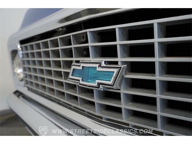 1972 Chevrolet C10 (CC-2067353) for sale in Mesa, Arizona