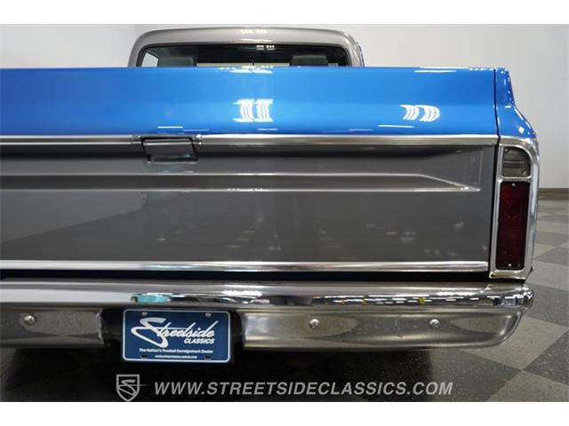 1972 Chevrolet C10 (CC-2067353) for sale in Mesa, Arizona