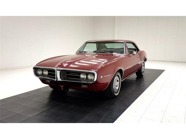 1967 Pontiac Firebird (CC-2067354) for sale in Morgantown, Pennsylvania
