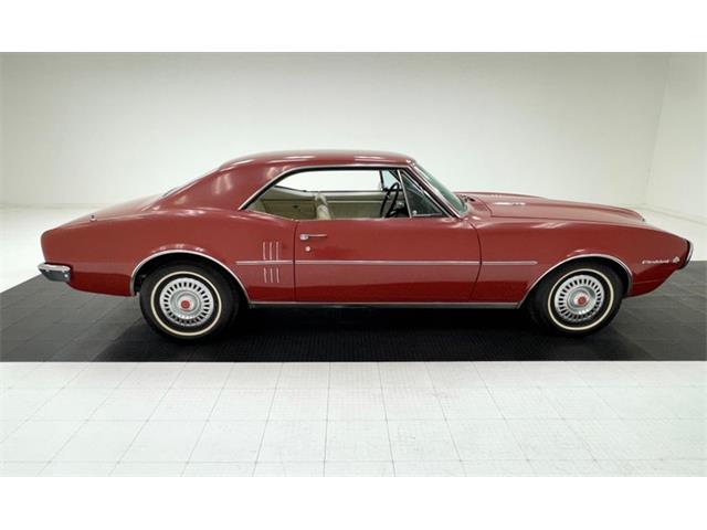 1967 Pontiac Firebird (CC-2067354) for sale in Morgantown, Pennsylvania